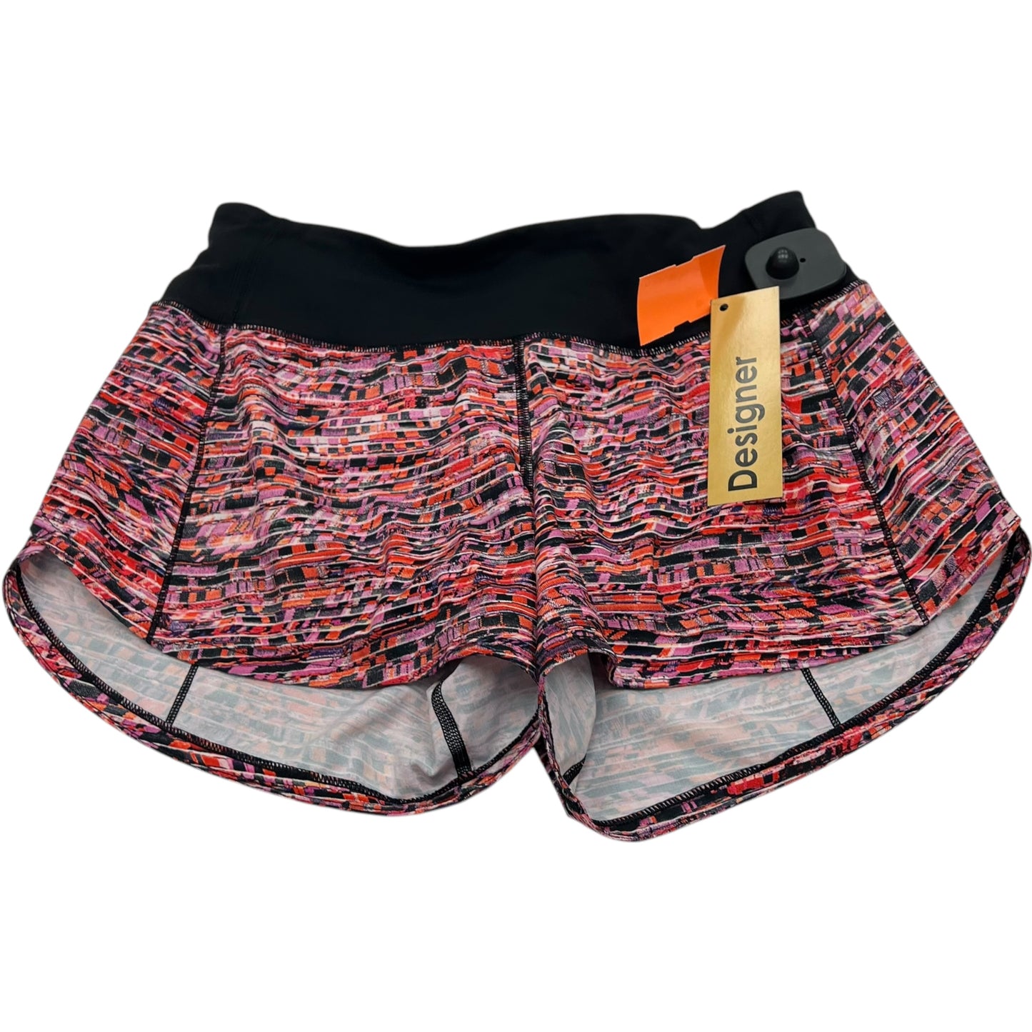 Athletic Shorts By Lululemon In Multi-colored, Size: S