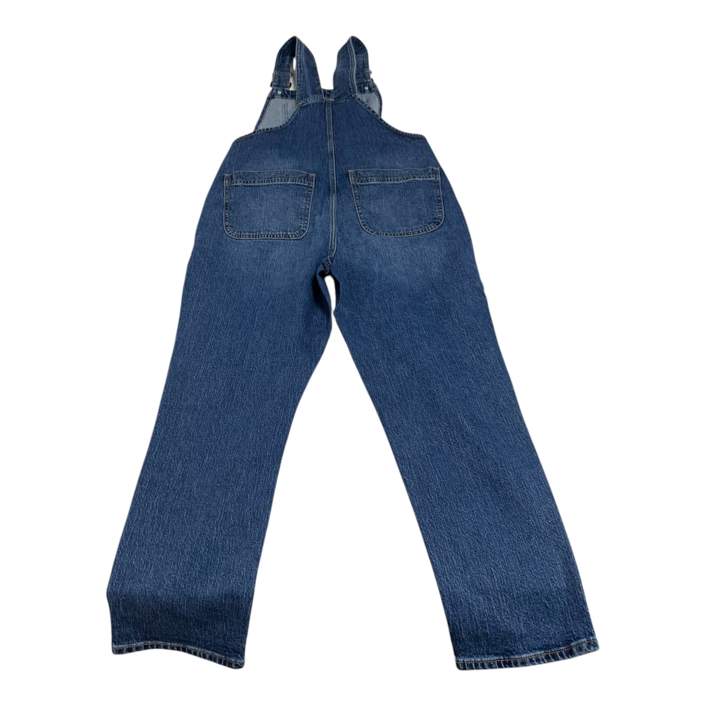 Overalls By J. Crew In Blue Denim, Size: S