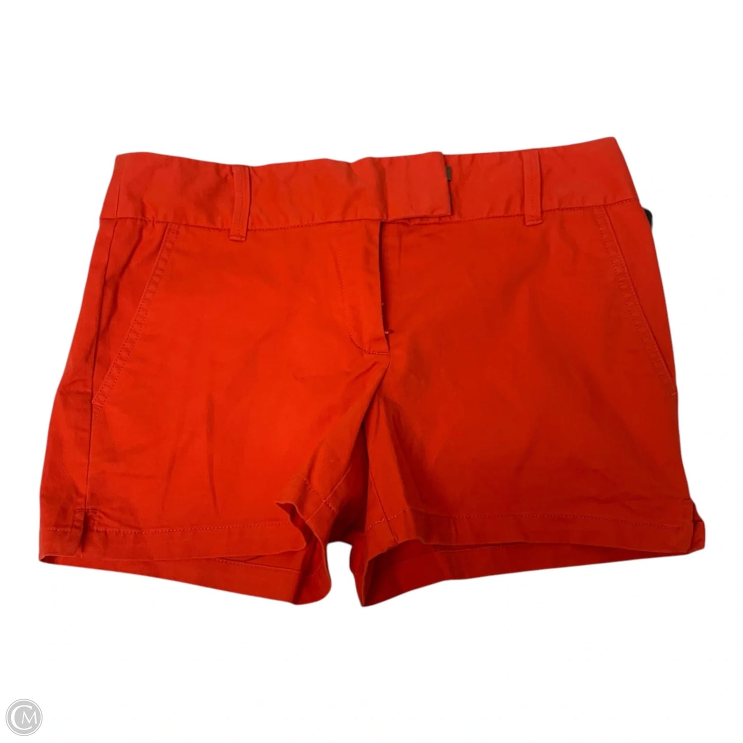 Shorts By Loft In Orange, Size: 2