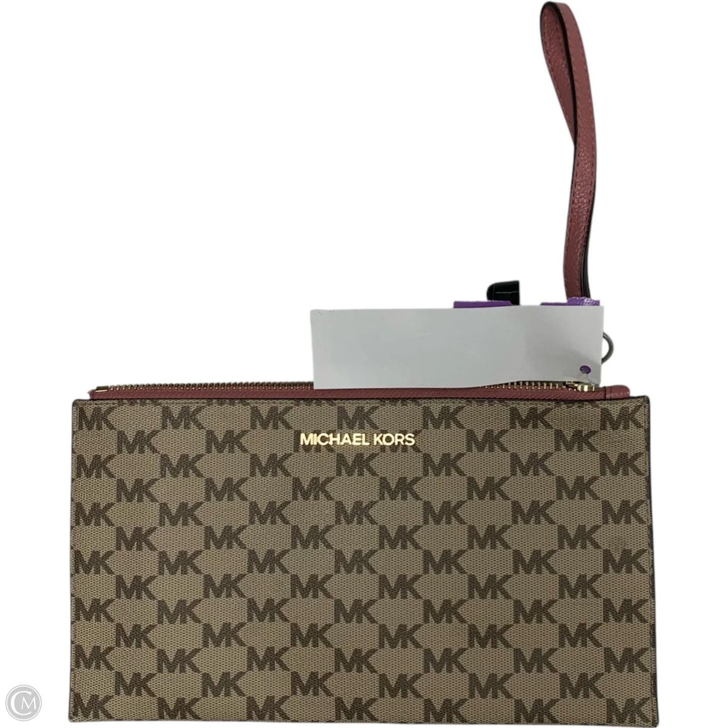 Wristlet Designer By Michael Kors, Size: Large