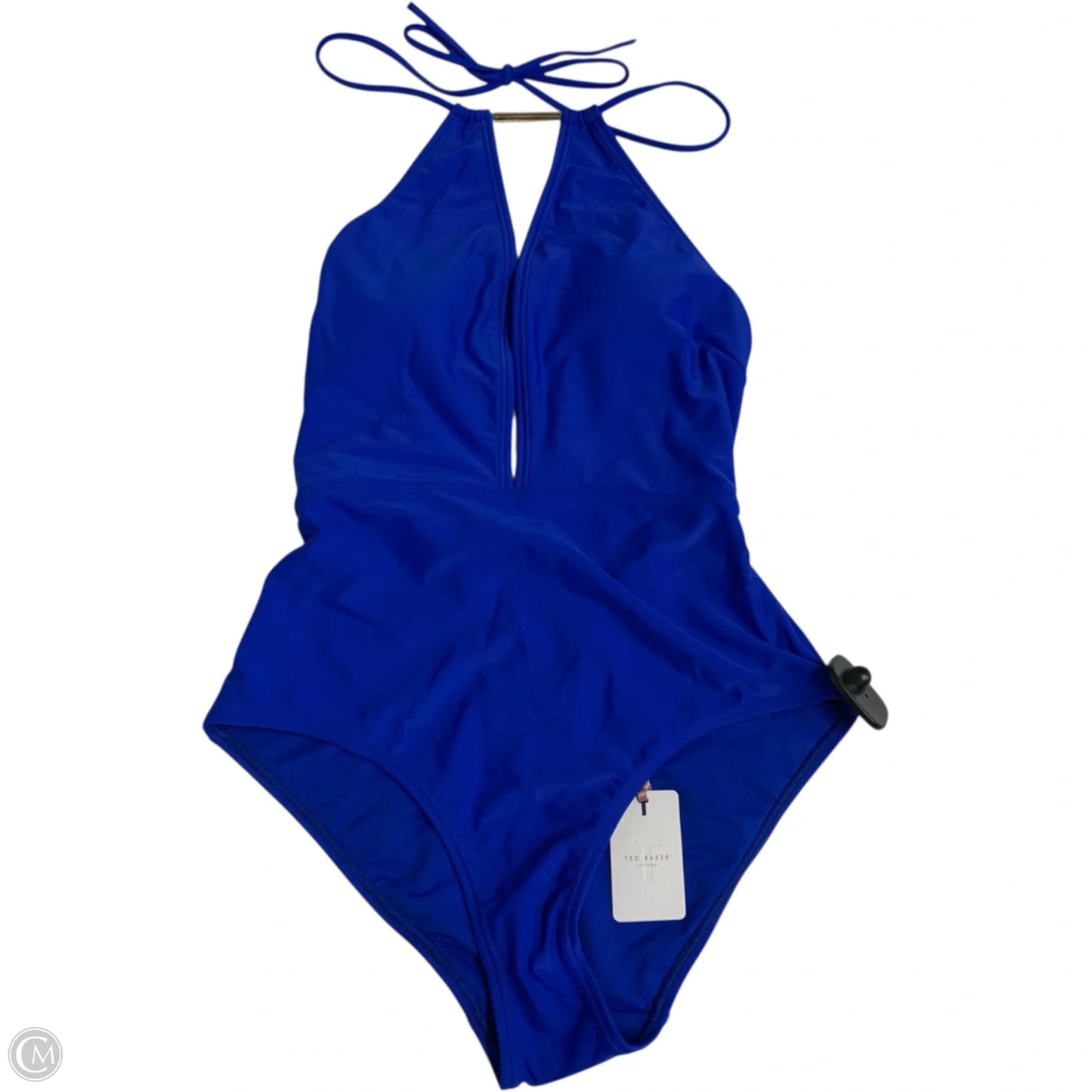 Swimsuit By Ted Baker In Blue, Size: S