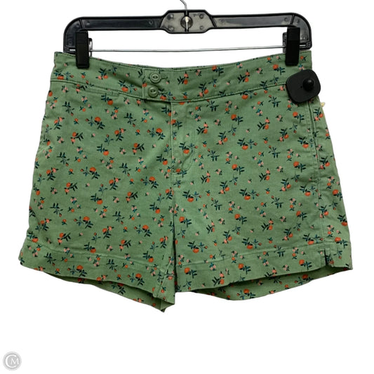 Shorts By Sanctuary In Green, Size: 2