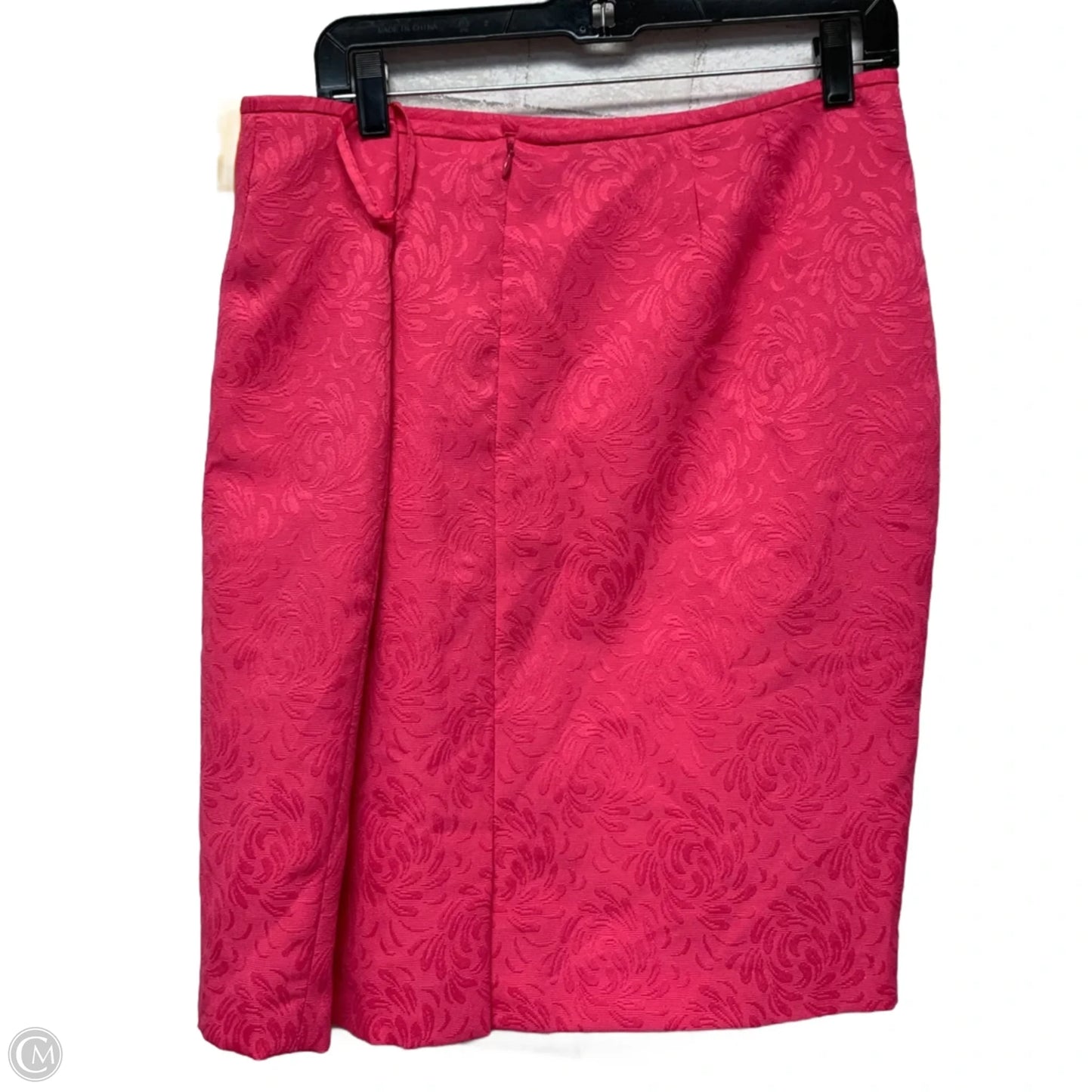 Skirt Mini & Short By Le Suit In Pink, Size: 1x