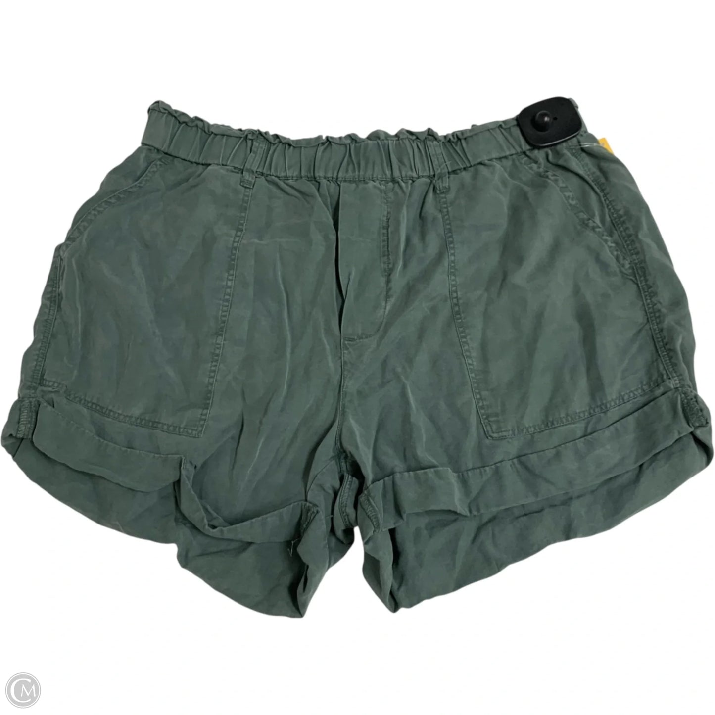 Shorts By Aerie In Green, Size: M
