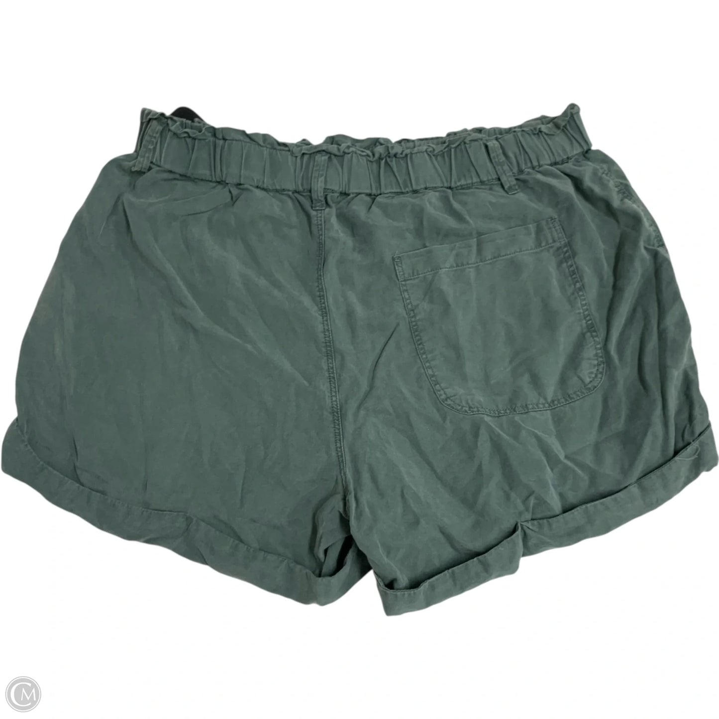Shorts By Aerie In Green, Size: M