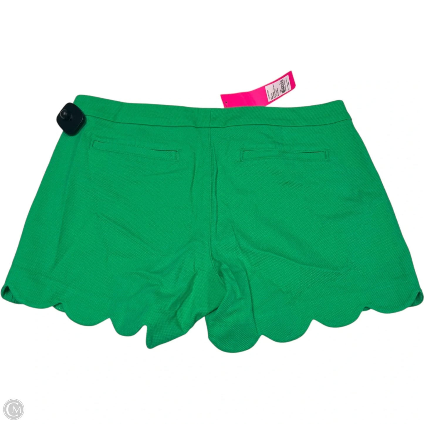 Shorts Designer By Lilly Pulitzer In Green, Size: M