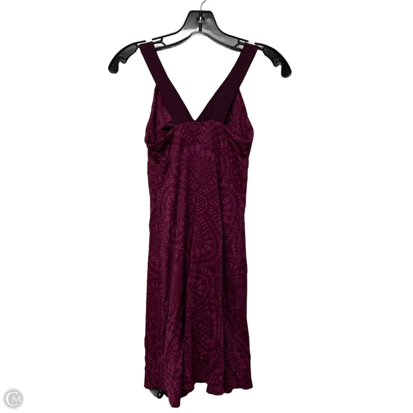 Athletic Dress By Patagonia In Pink & Red, Size: Xs