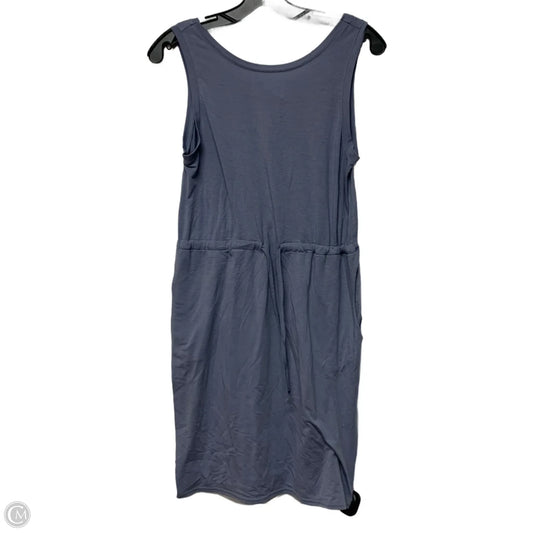 Athletic Dress By Columbia In Blue, Size: S