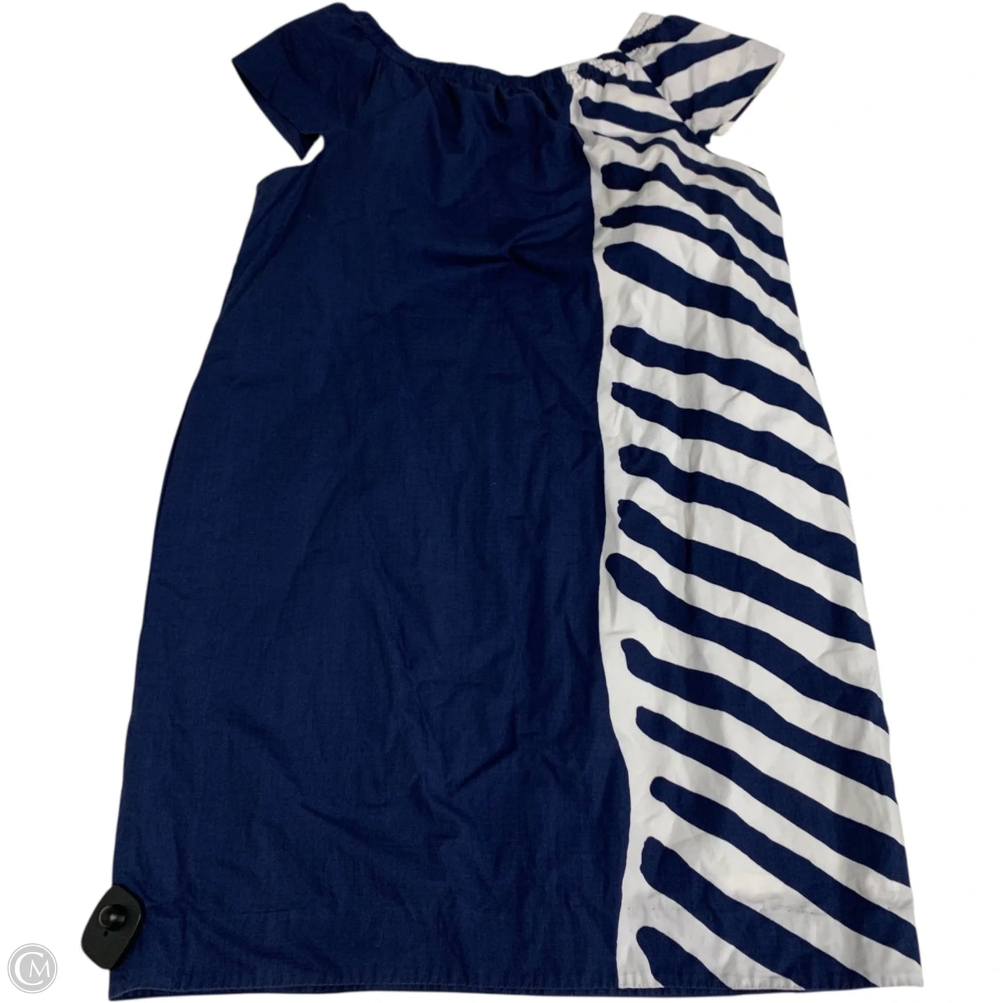 Dress Designer By Lilly Pulitzer In Blue, Size: M