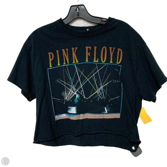 Top Short Sleeve By Day In Black, Size: S