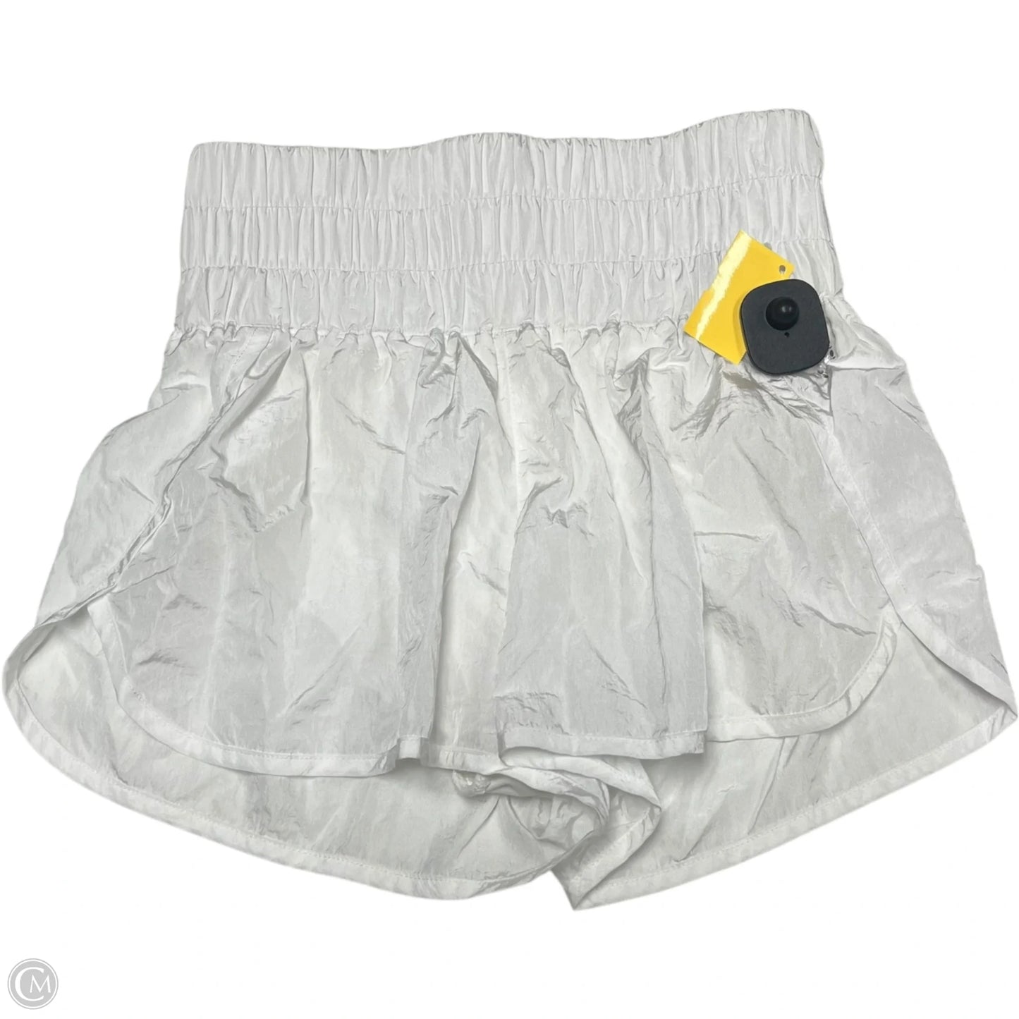 Athletic Shorts By Free People In White, Size: M