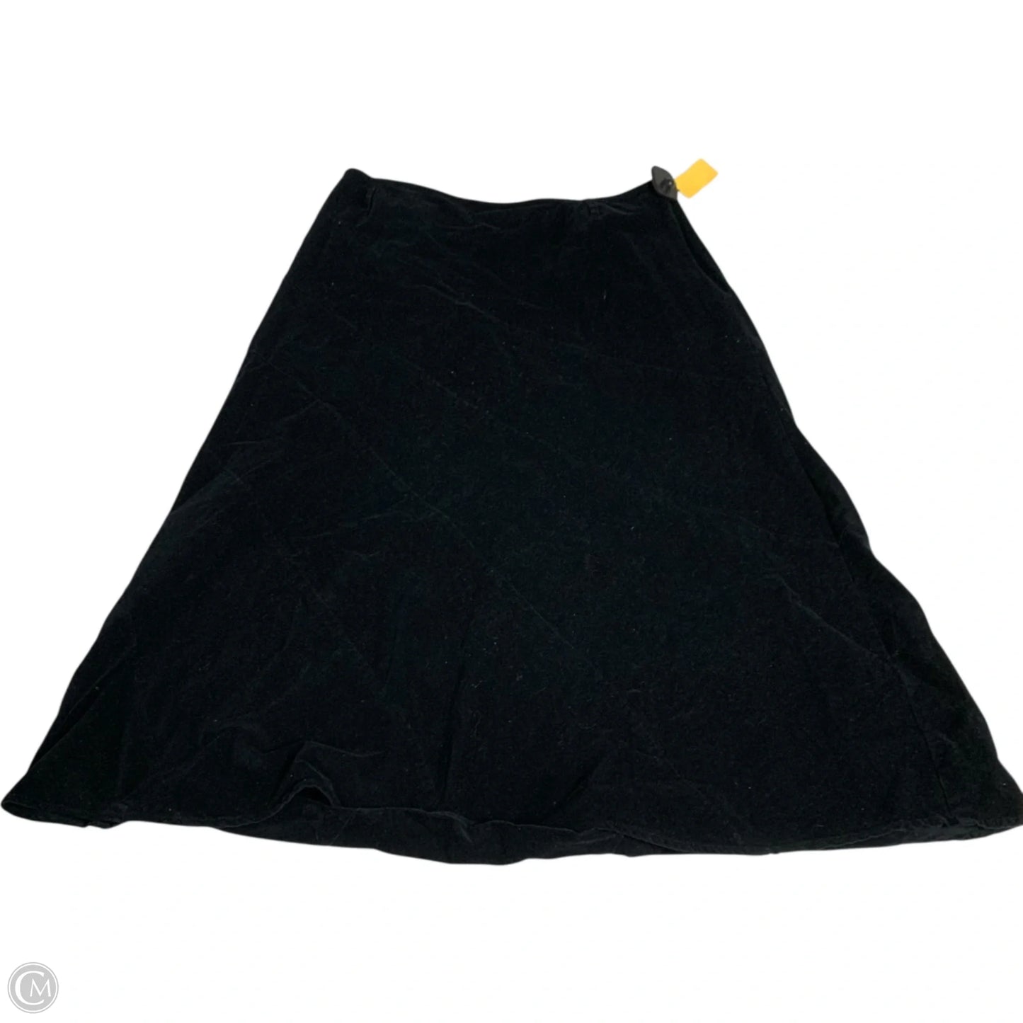 Skirt Maxi By Jm Collections In Black, Size: 1x