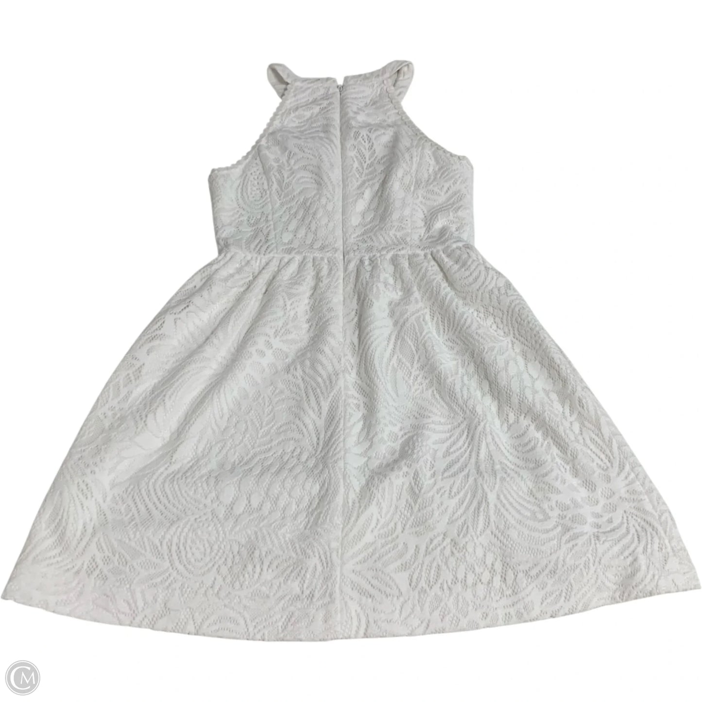 Dress Designer By Lilly Pulitzer In White, Size: S