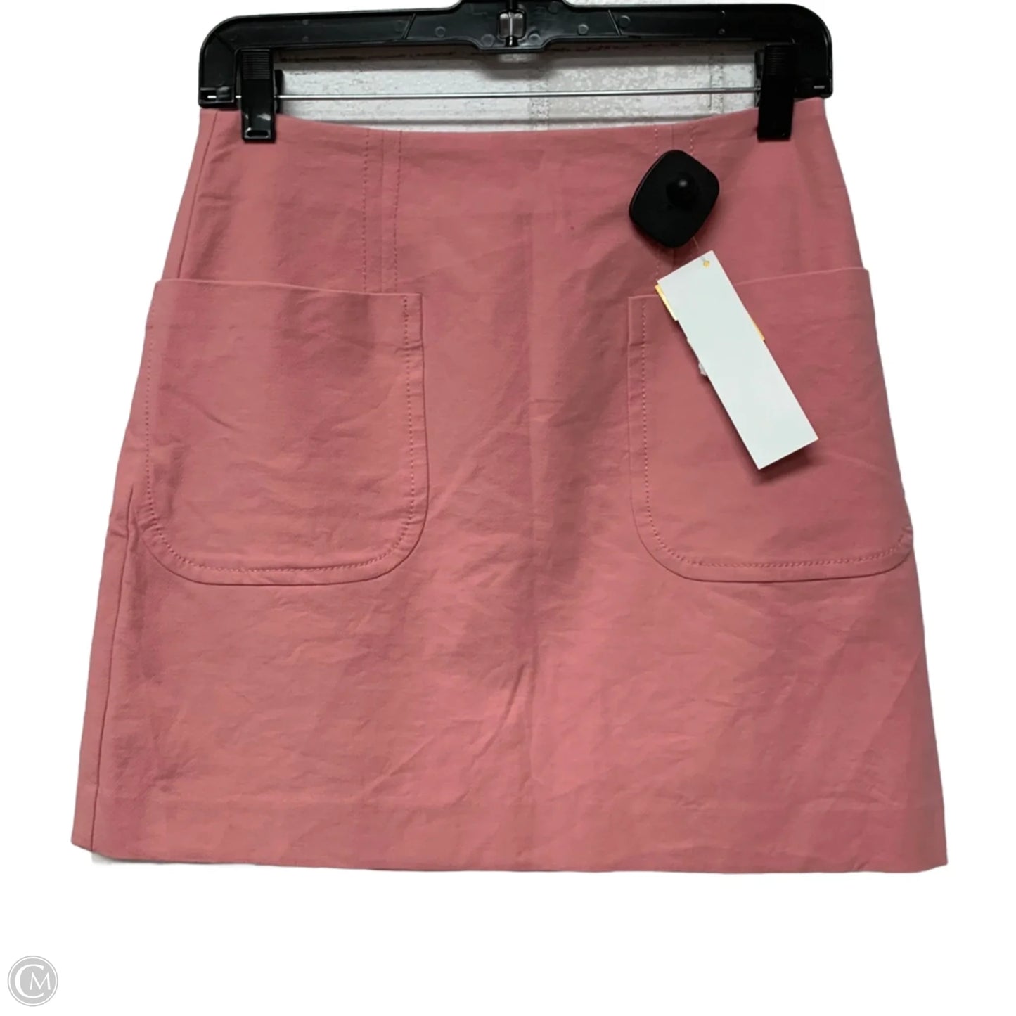 Skirt Mini & Short By Loft In Pink, Size: Xsp
