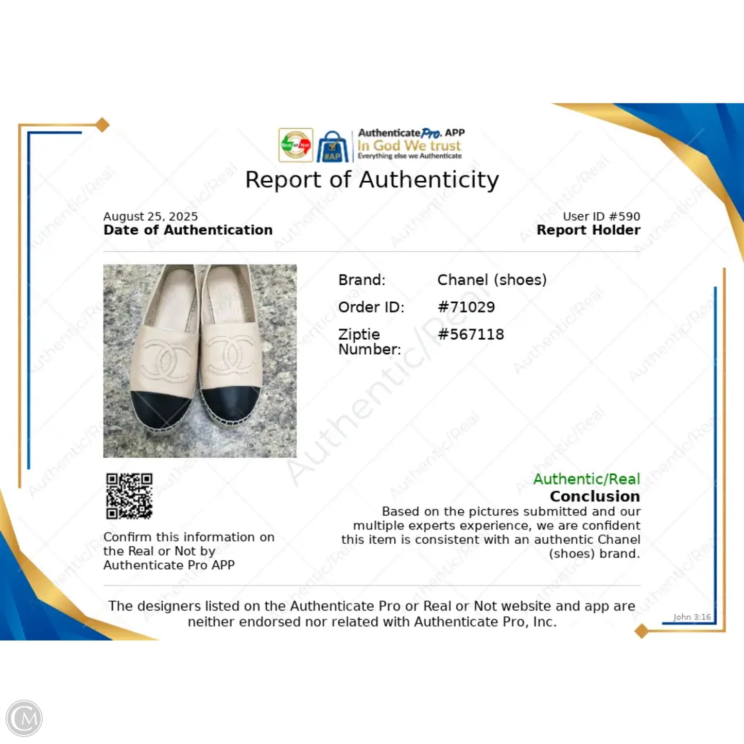 Shoes Luxury Designer By Chanel In Black & Tan, Size: 9