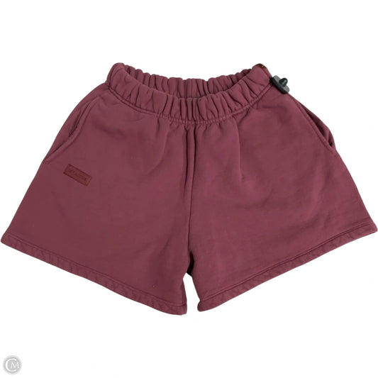 Shorts By SET ACTIVE In Pink, Size: M