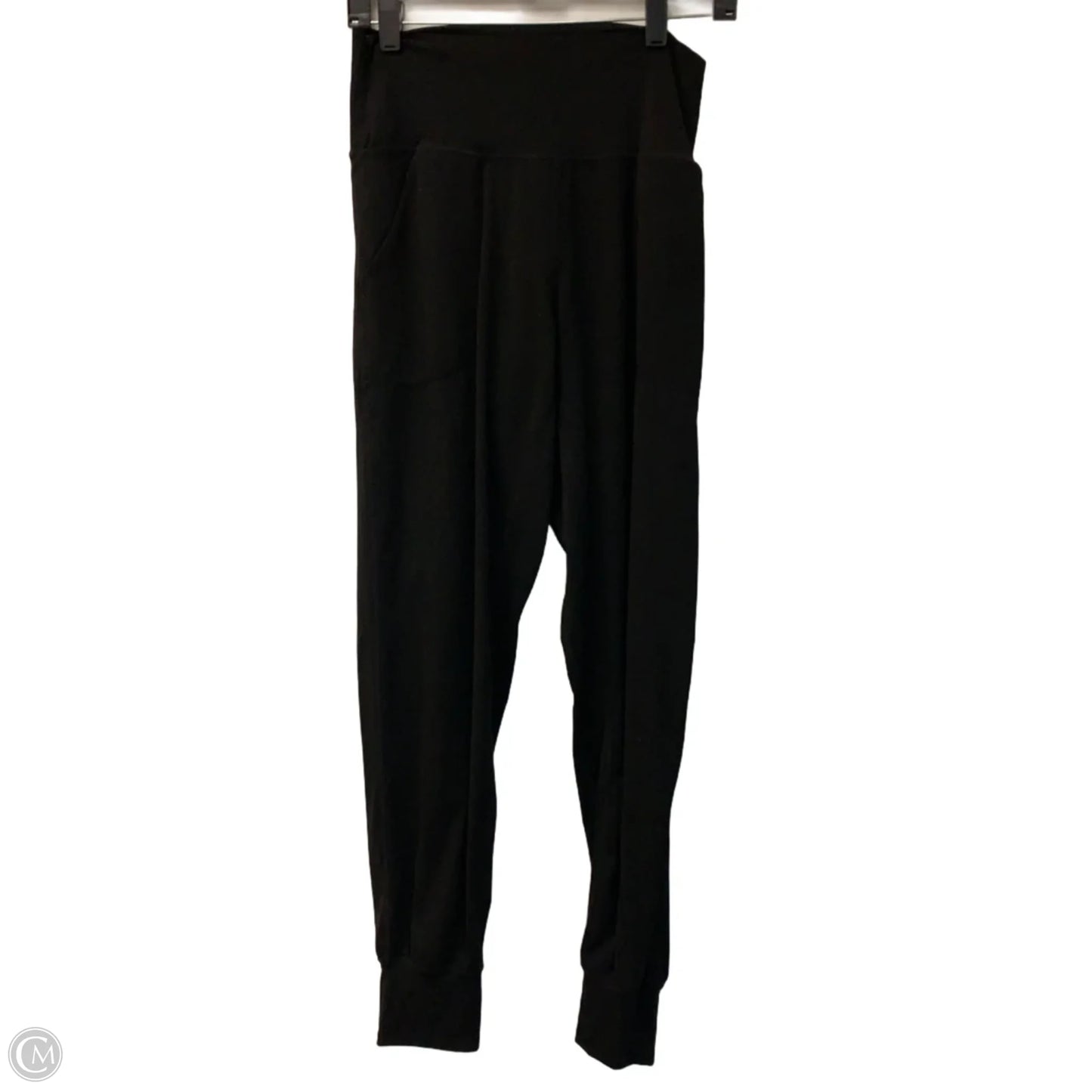 Athletic Leggings By Colorfulkoala In Black, Size: M