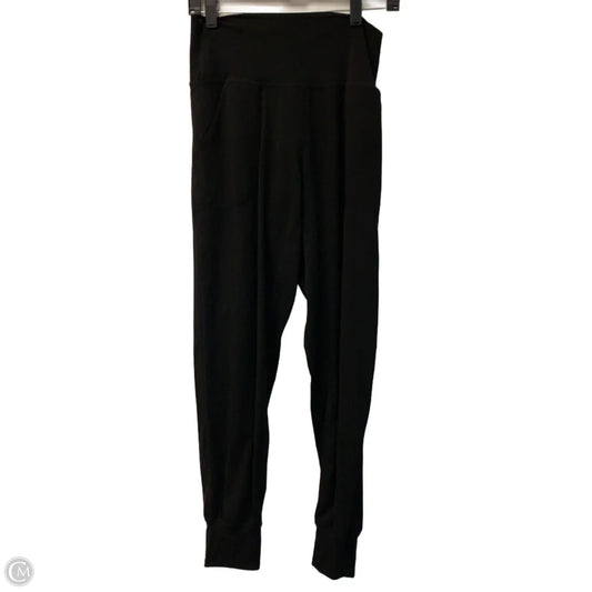 Athletic Leggings By Colorfulkoala In Black, Size: M