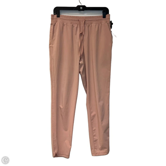Athletic Pants By Gapfit In Pink, Size: M