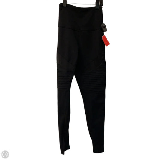 Athletic Leggings By Zella In Black, Size: S
