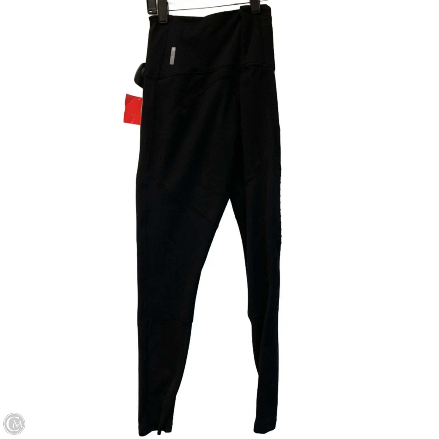 Athletic Leggings By Zella In Black, Size: S