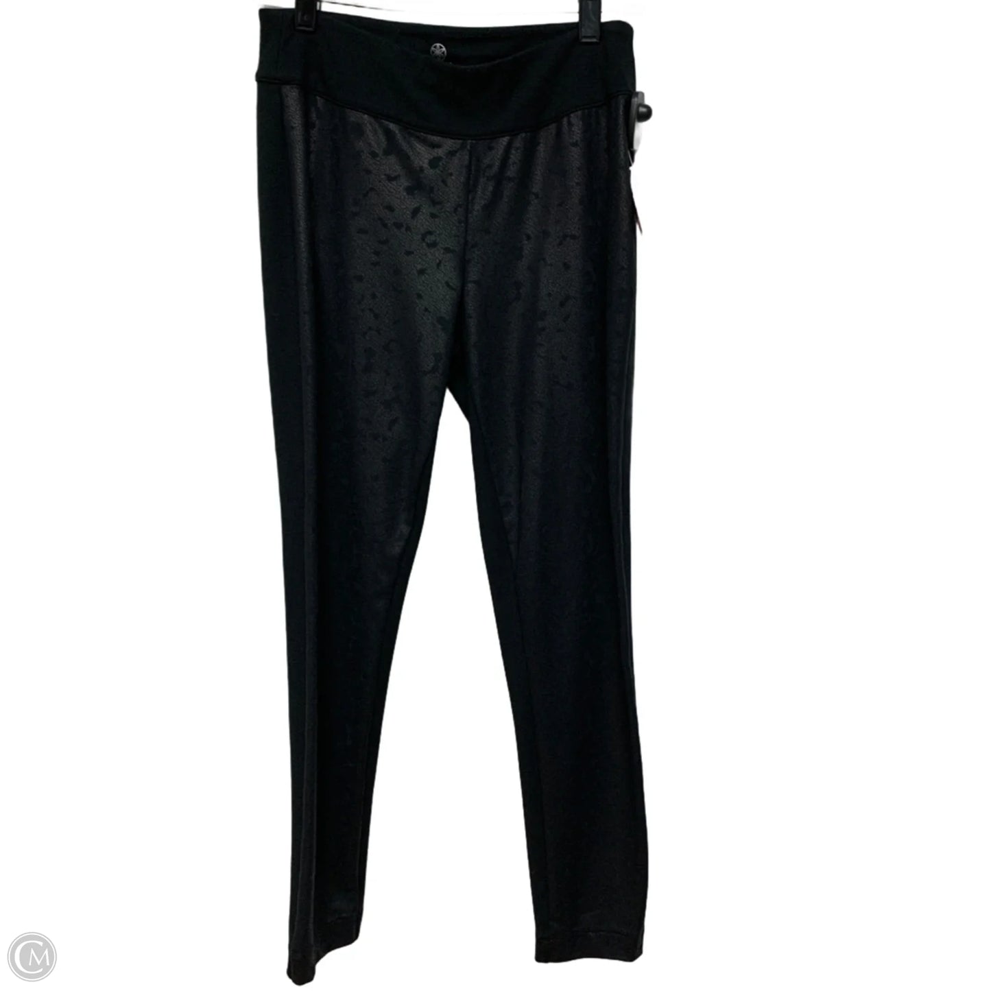 Athletic Leggings By Gaiam In Black, Size: Xs