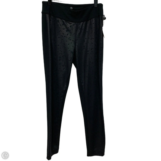 Athletic Leggings By Gaiam In Black, Size: Xs