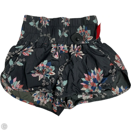 Athletic Shorts By Free People In Grey, Size: S