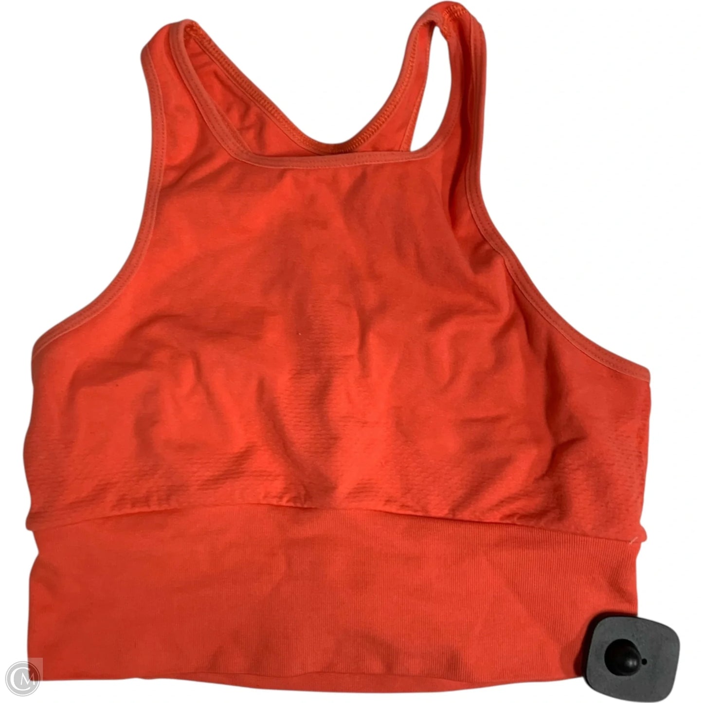 Athletic Bra By Free People In Orange, Size: Xs