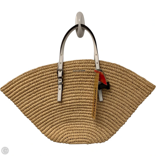 Tote Designer By Michael Kors, Size: Small