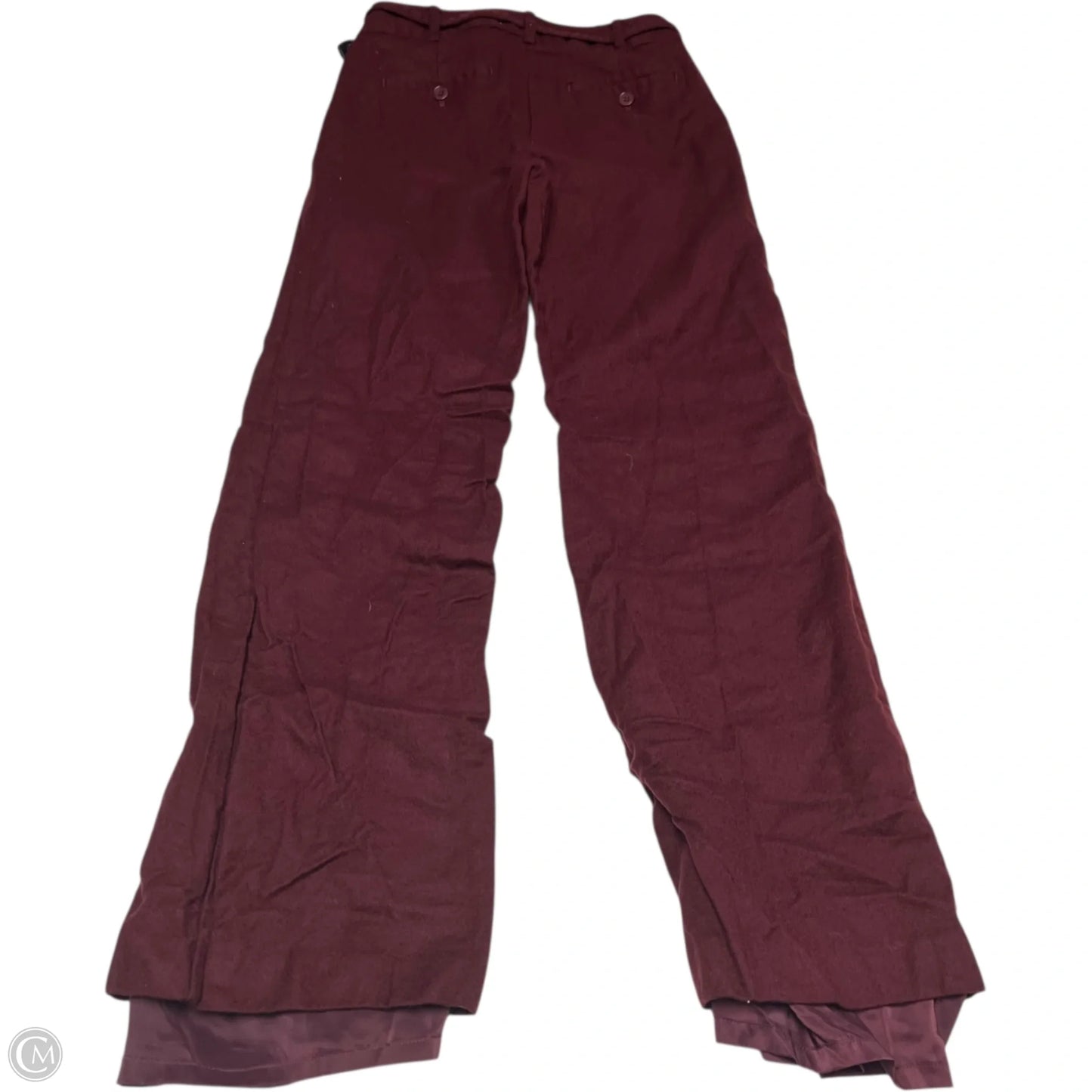 Pants Other By Talbots In Red, Size: 4