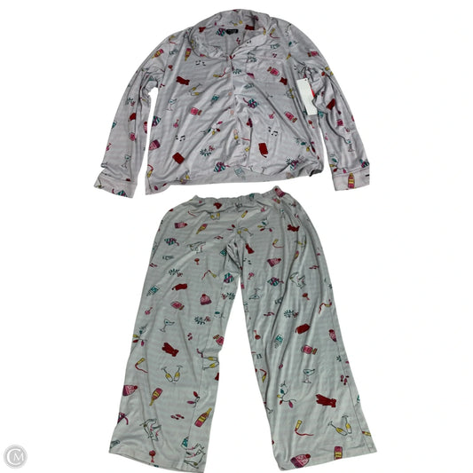 Lounge Set Designer By Kate Spade In Purple, Size: M