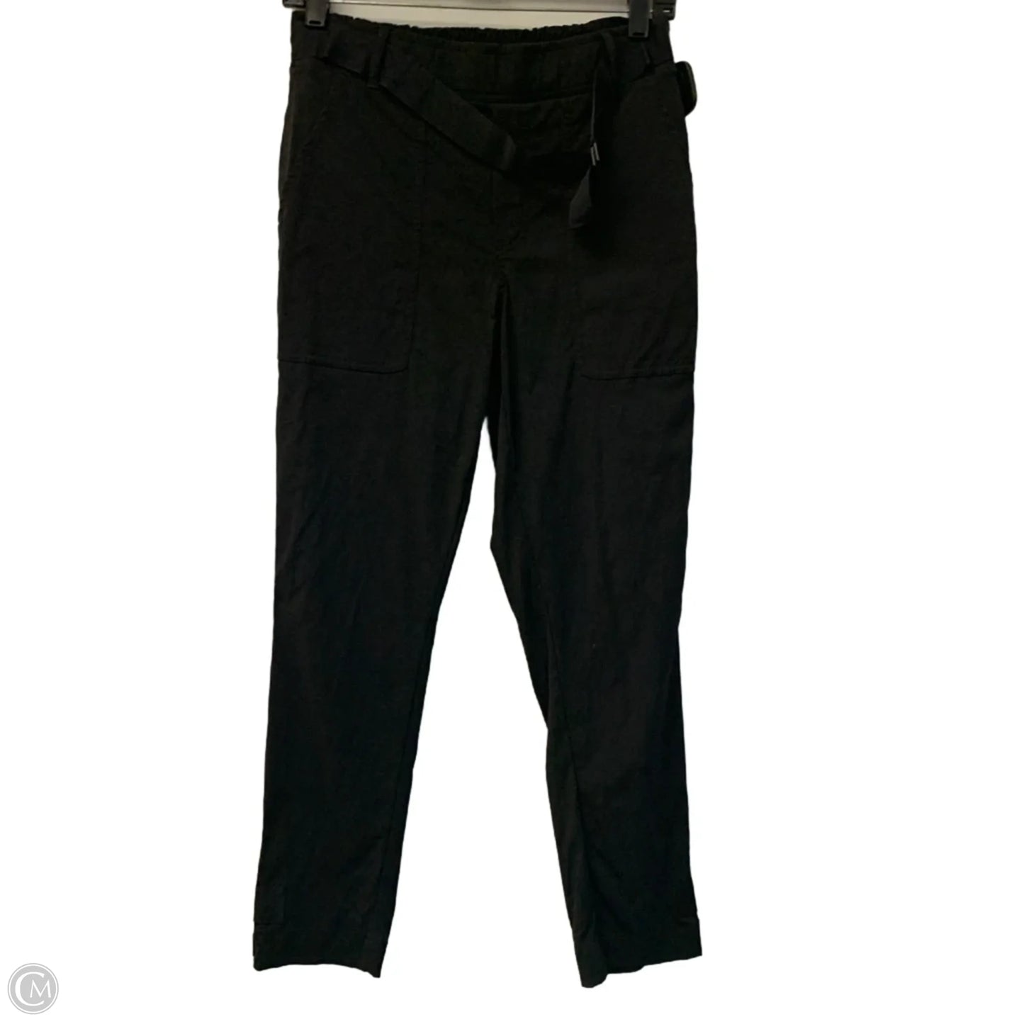 Athletic Pants By Athleta In Black, Size: S