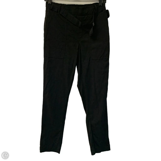 Athletic Pants By Athleta In Black, Size: S