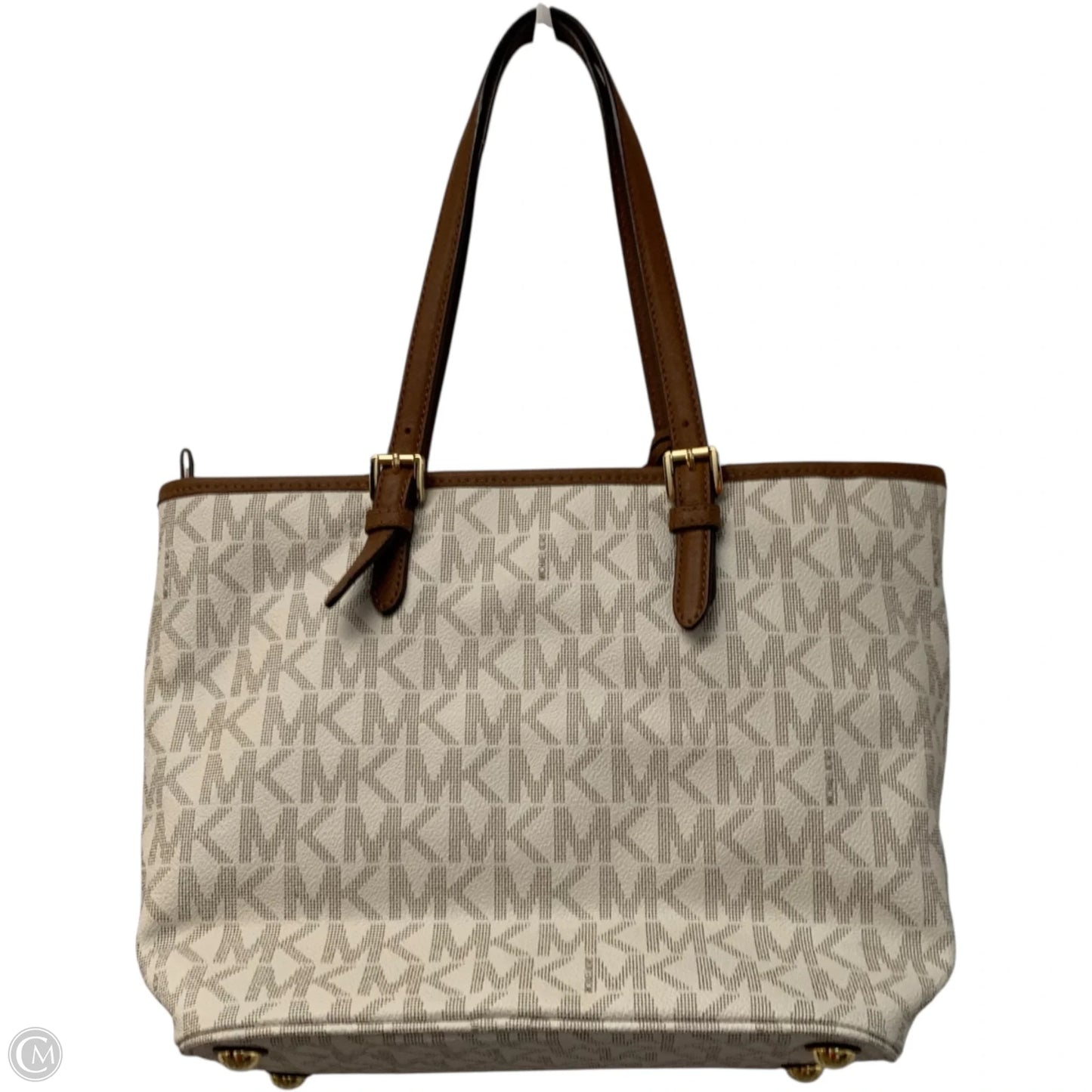 Tote Designer By Michael Kors, Size: Small