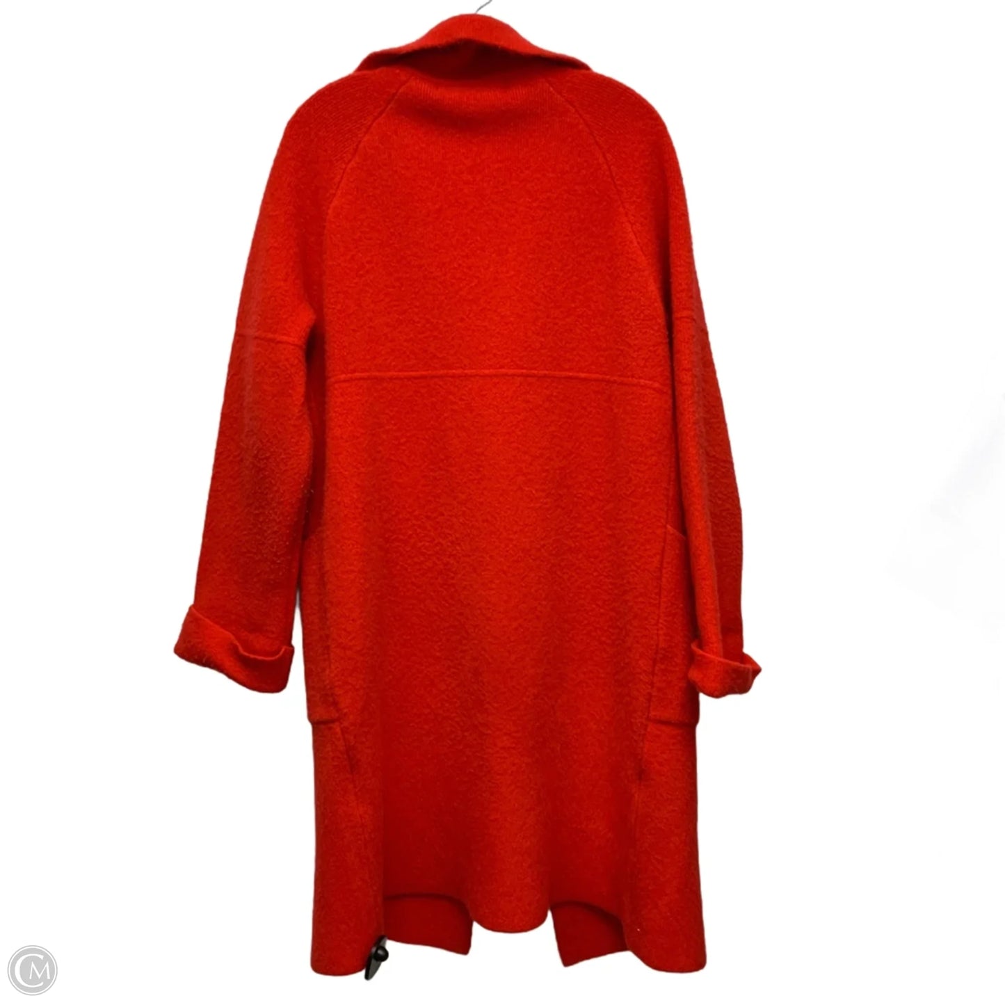 Sweater Cardigan By Elliatt In Red, Size: L