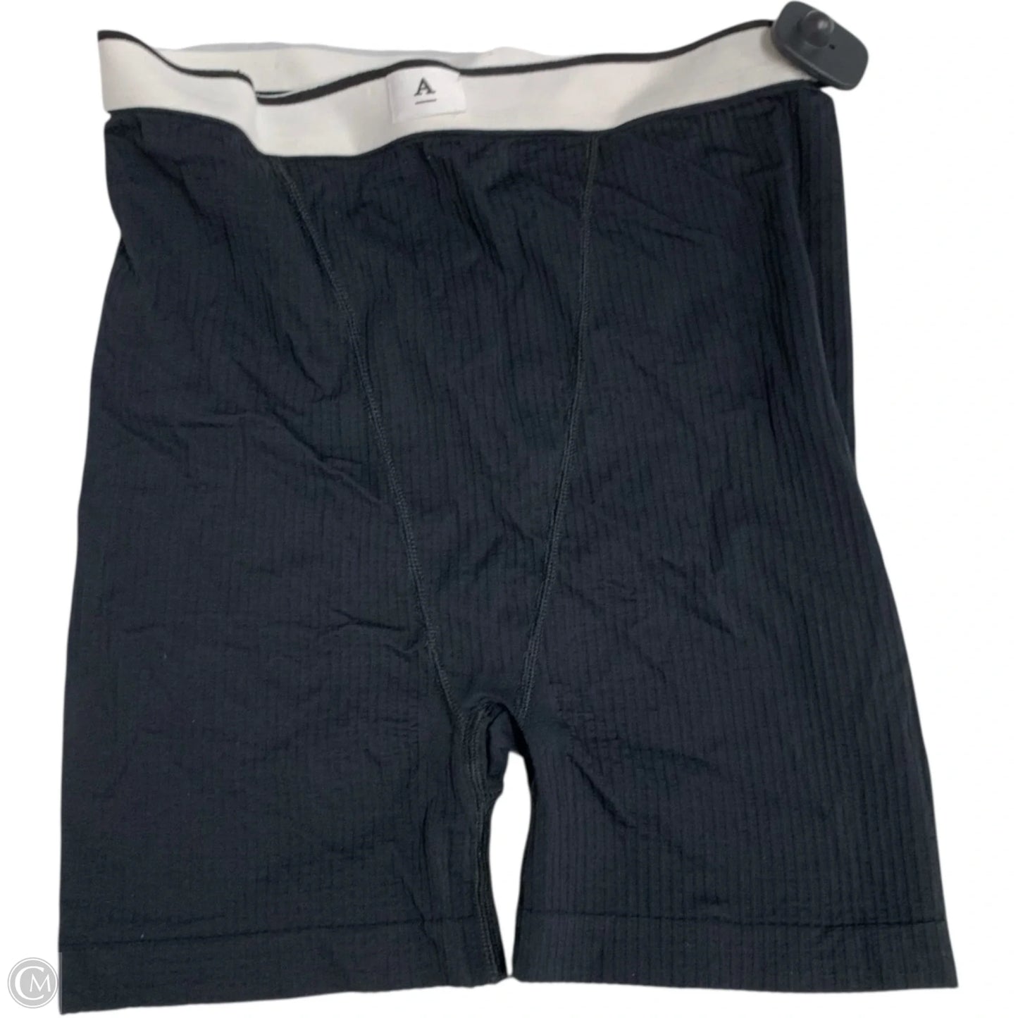 Athletic Shorts By Anthropologie In Black, Size: Xl