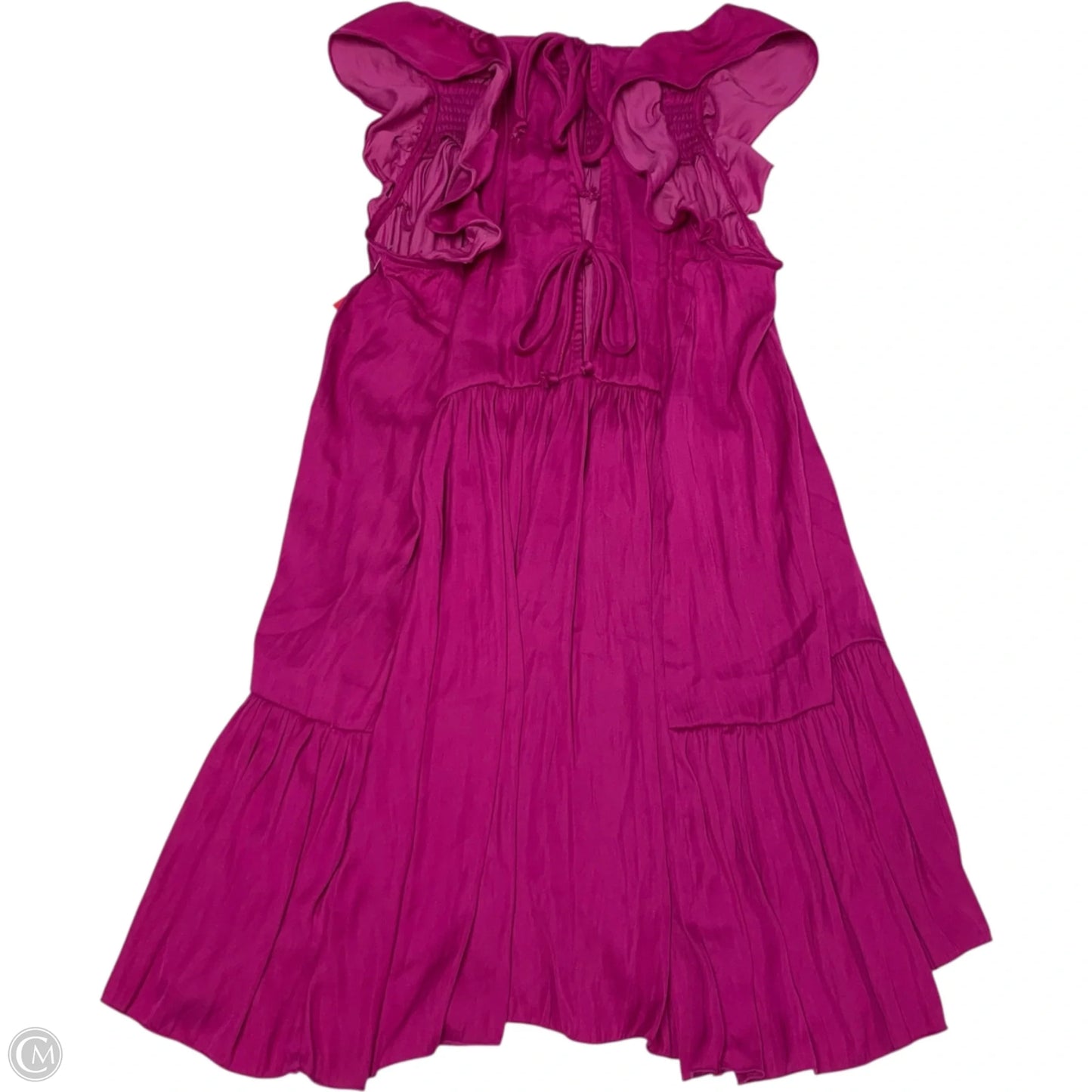 Dress Casual Short By Free People In Pink, Size: S