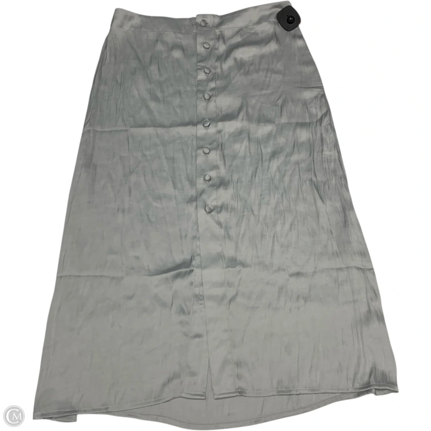 Skirt Midi By Free People In Grey, Size: M