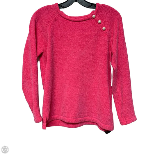 Sweater Designer By Lilly Pulitzer In Pink, Size: S