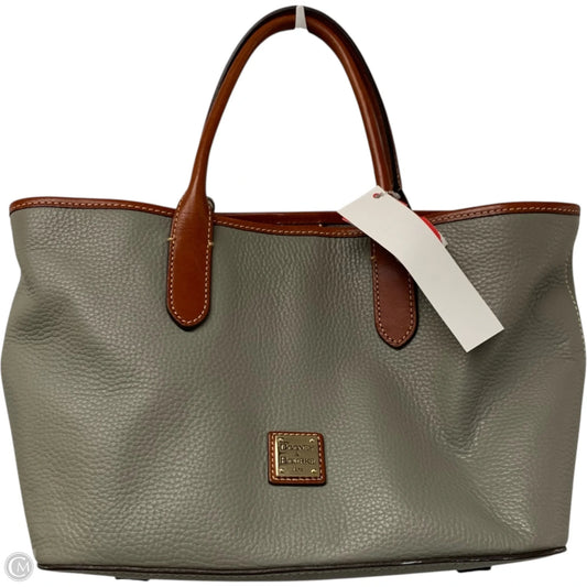 Tote Designer By Dooney And Bourke, Size: Small