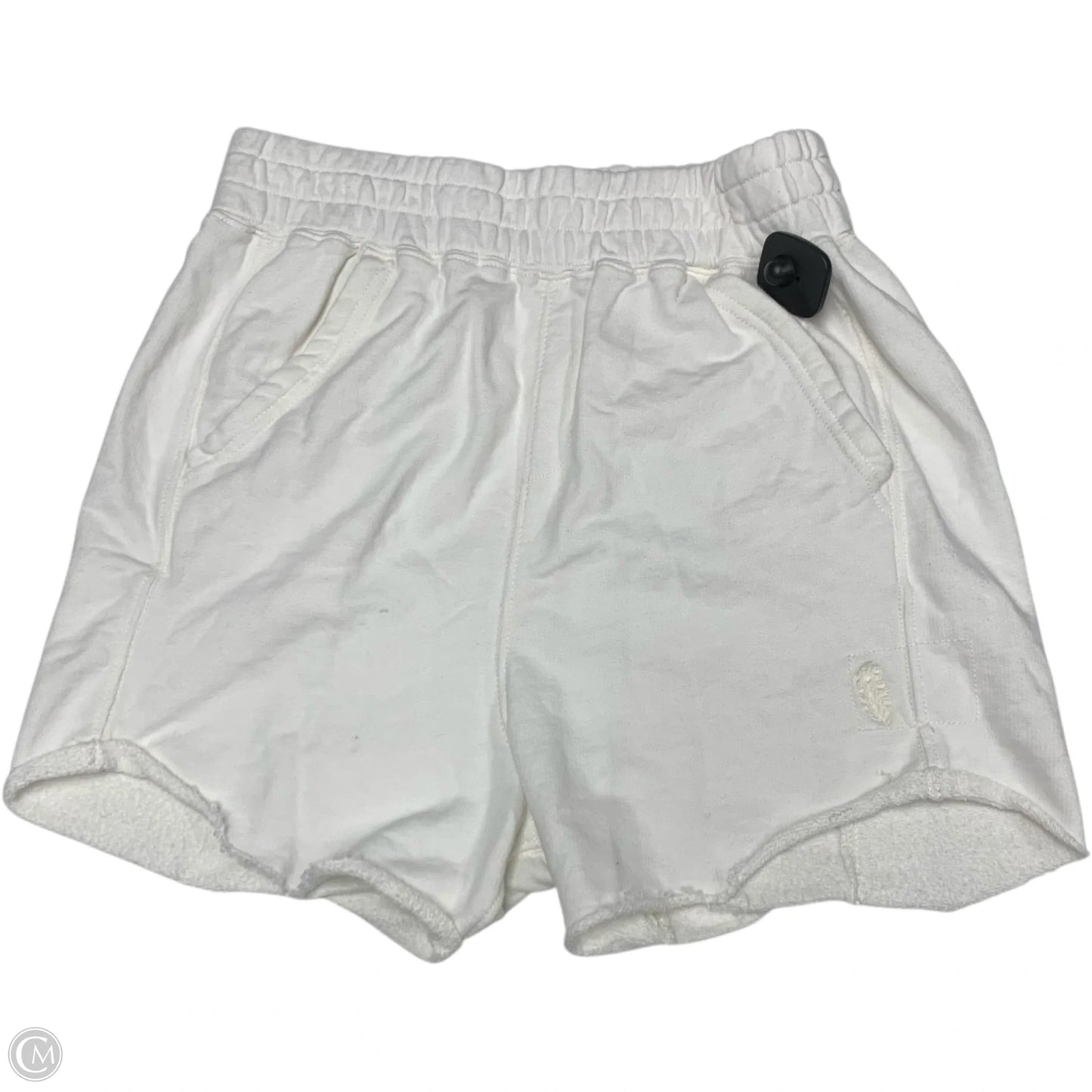 Shorts By Free People In White, Size: S