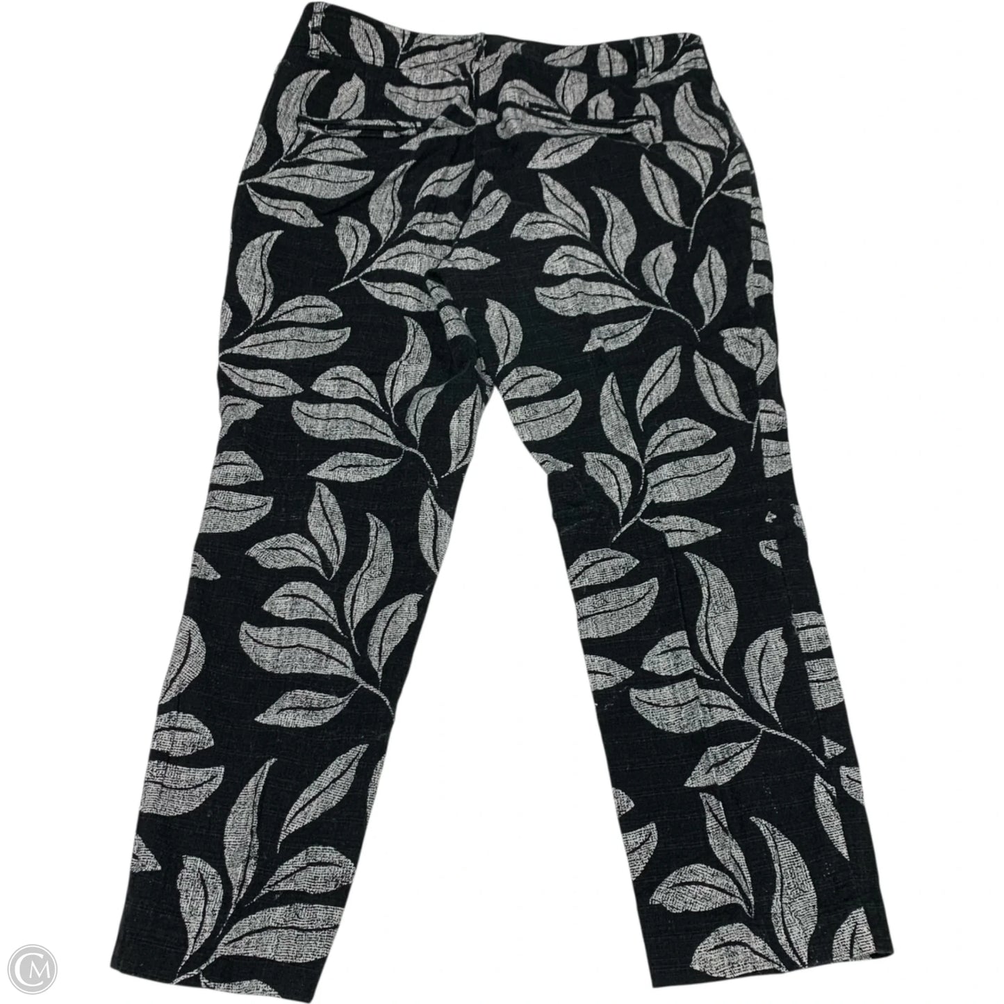 Pants Other By Cartonnier In Black & Grey, Size: 14
