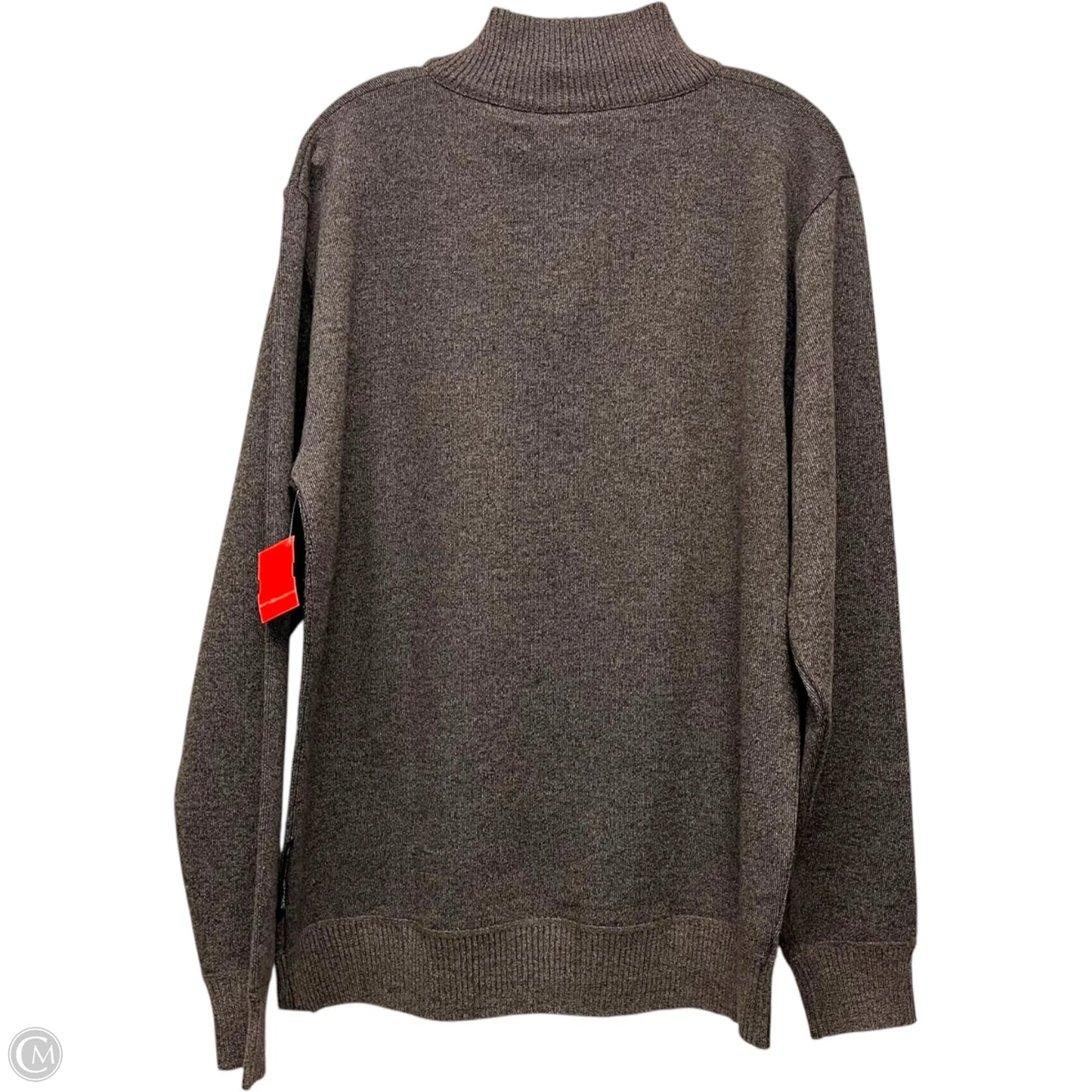 Sweater By Akademiks In Brown, Size: Xl