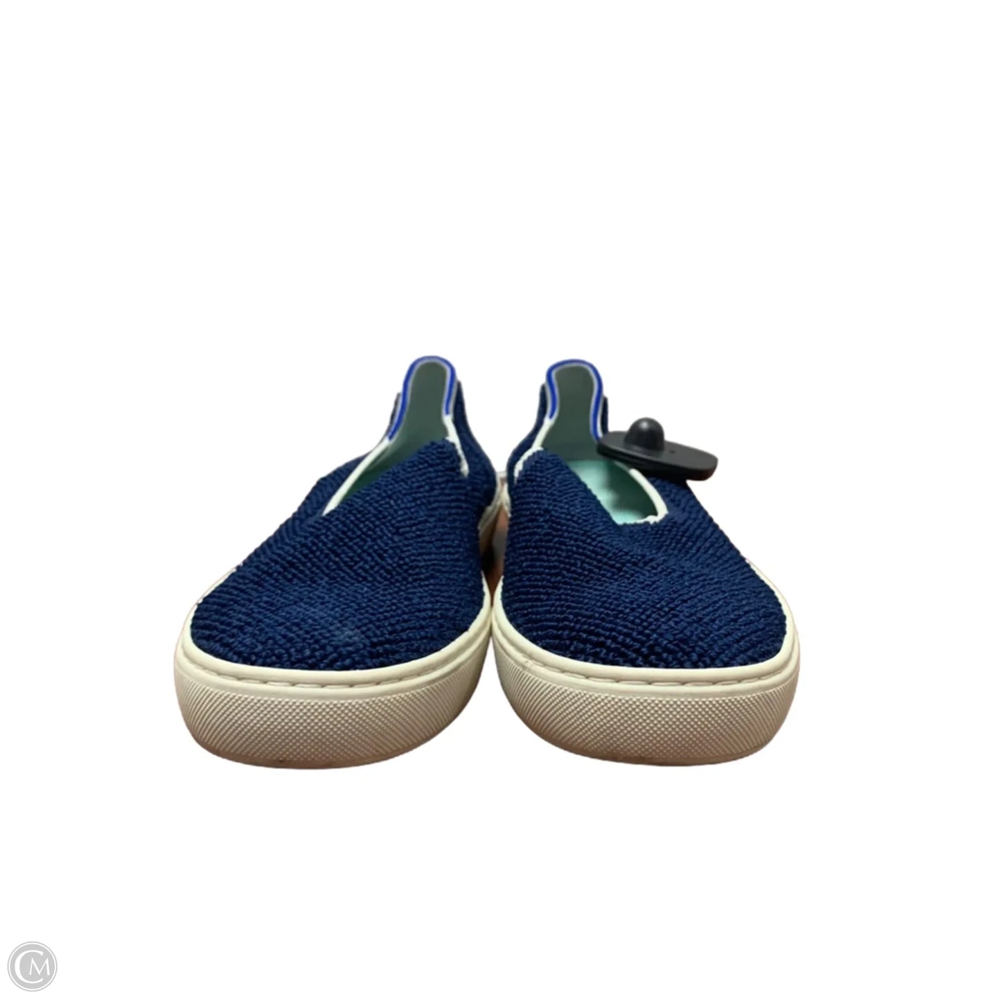 Shoes Flats By Rothys In Blue, Size: 7