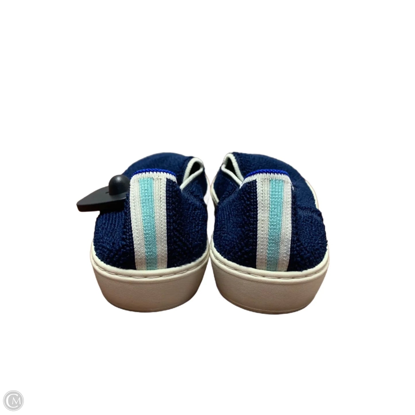 Shoes Flats By Rothys In Blue, Size: 7