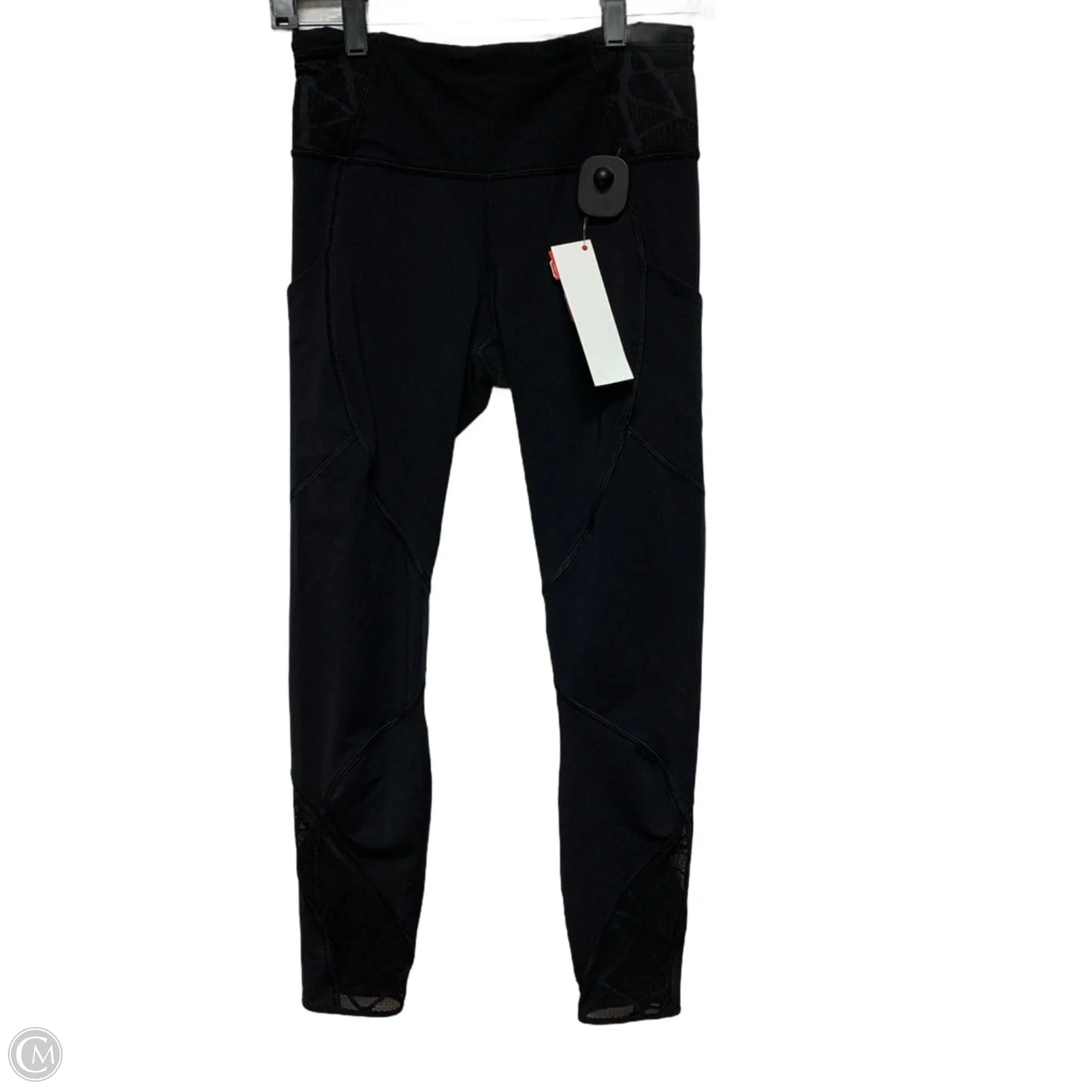 Athletic Leggings By Lululemon In Black, Size: S