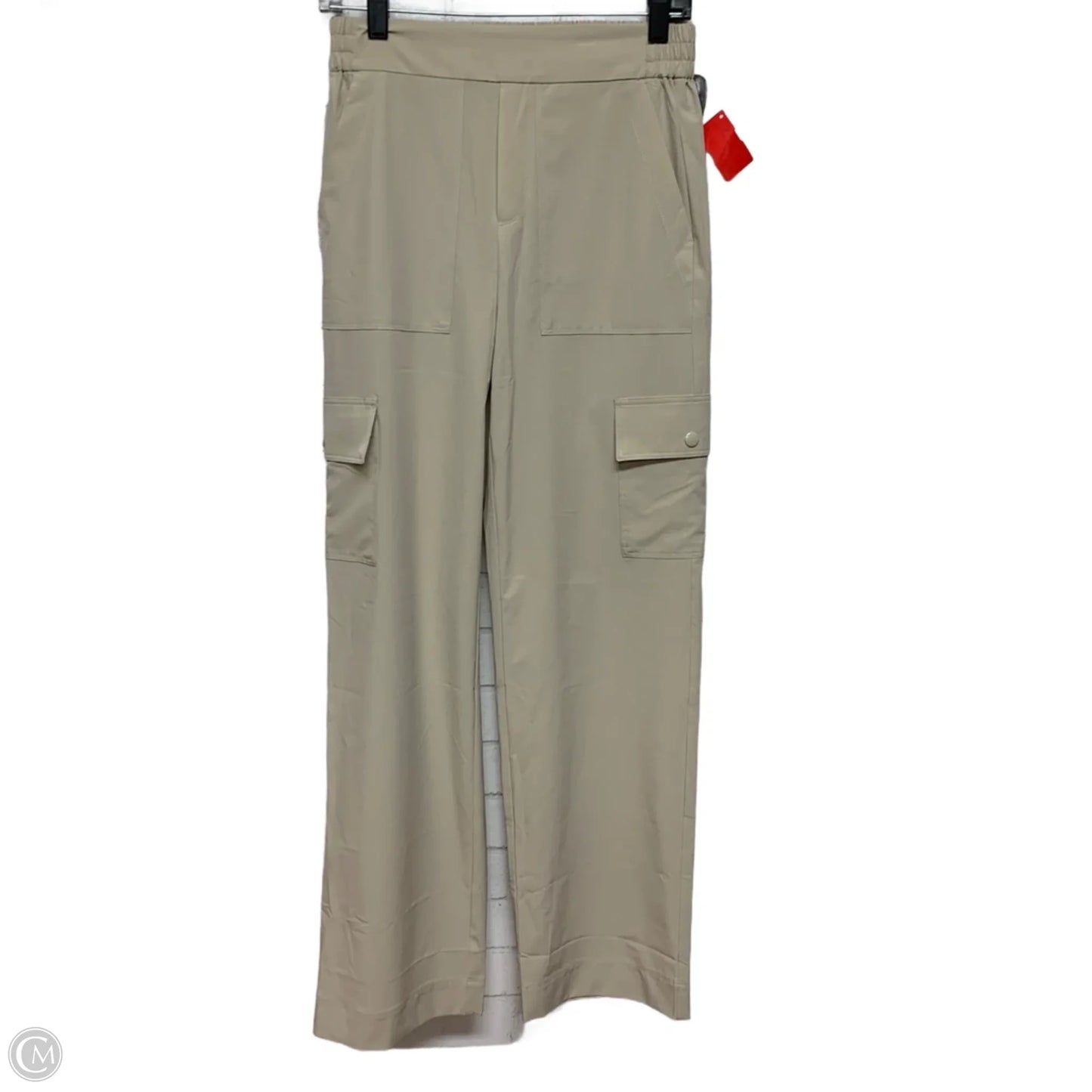 Athletic Pants By Lou And Grey In Tan, Size: Xs