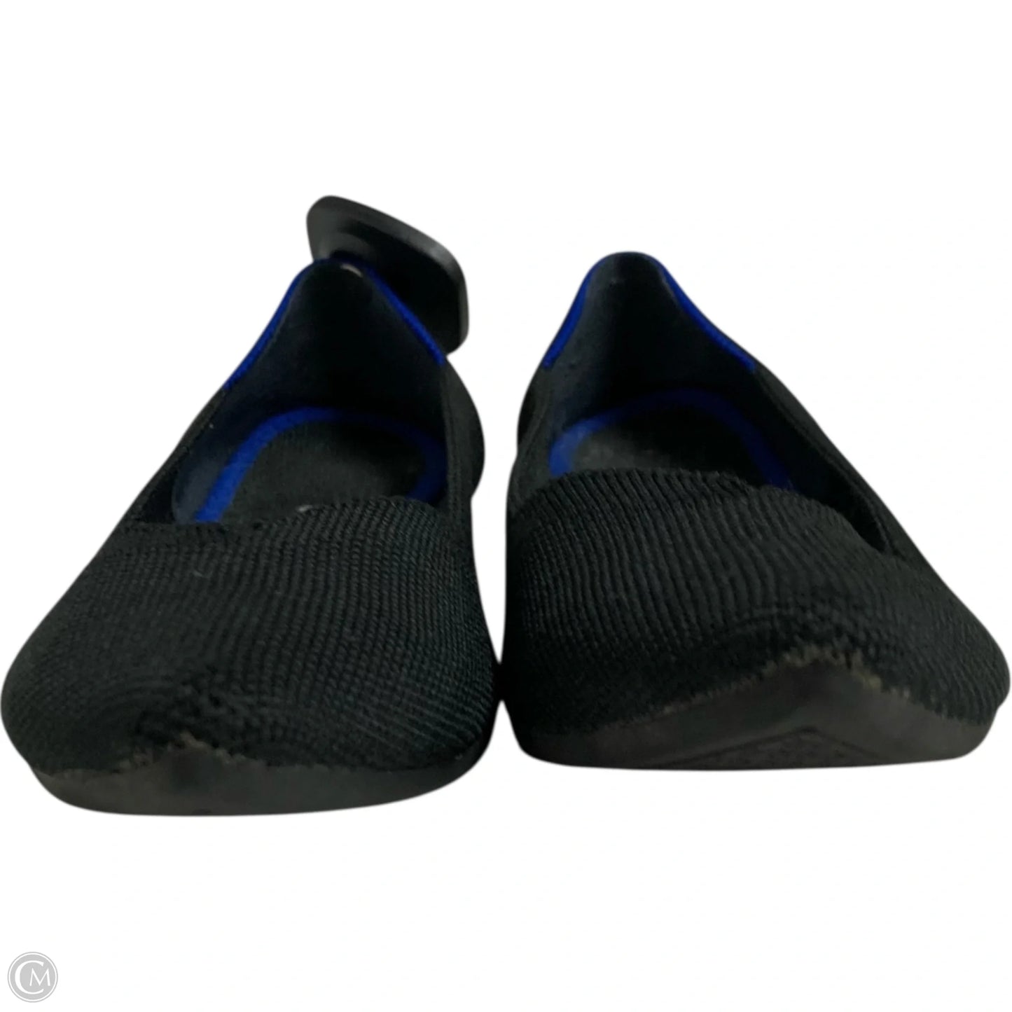 Shoes Flats By Rothys In Black, Size: 8