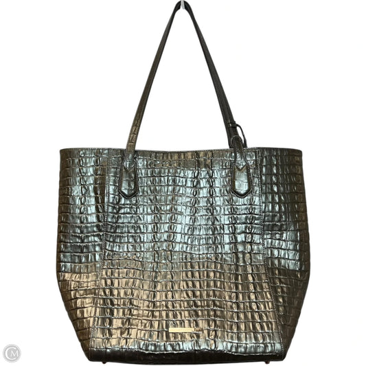 Tote Designer By Brahmin, Size: Large